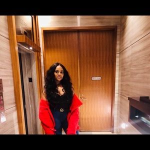 Meet your Posher, Jessica